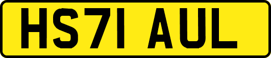 HS71AUL