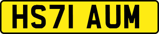 HS71AUM
