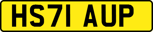 HS71AUP