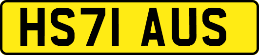 HS71AUS