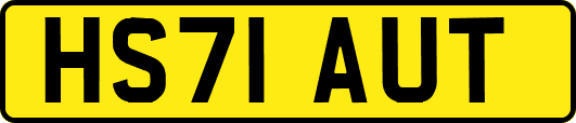 HS71AUT