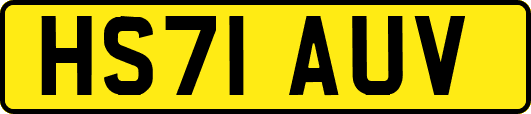 HS71AUV