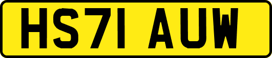 HS71AUW