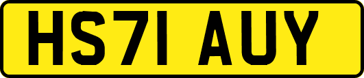 HS71AUY