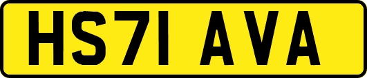 HS71AVA