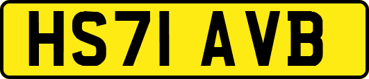 HS71AVB