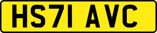 HS71AVC