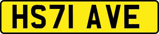 HS71AVE