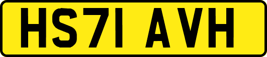 HS71AVH
