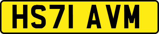 HS71AVM