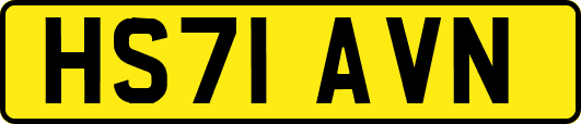 HS71AVN