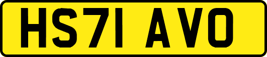 HS71AVO