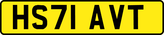HS71AVT