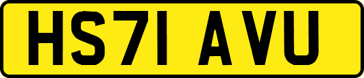 HS71AVU