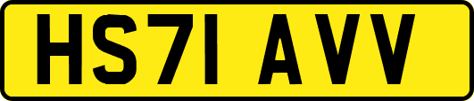 HS71AVV