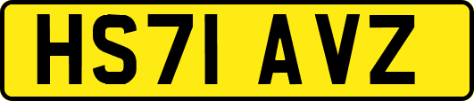 HS71AVZ