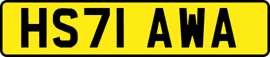 HS71AWA