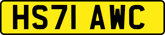 HS71AWC