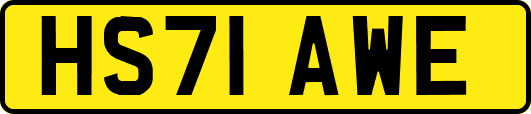 HS71AWE