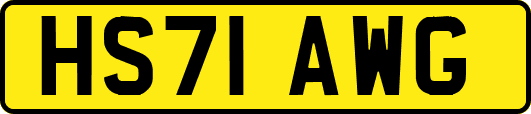 HS71AWG