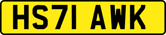 HS71AWK