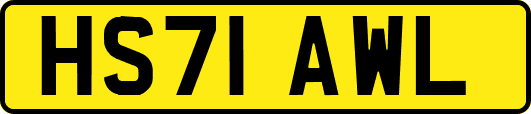 HS71AWL