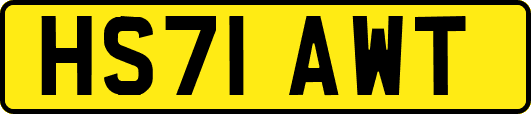 HS71AWT