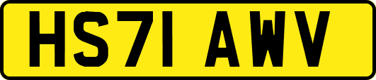 HS71AWV