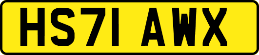 HS71AWX