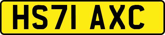 HS71AXC