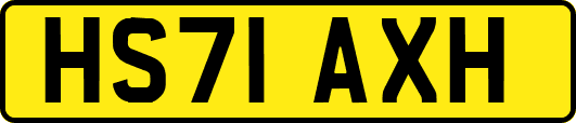 HS71AXH