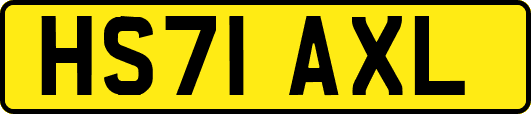 HS71AXL
