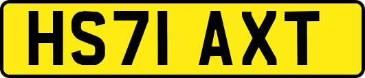 HS71AXT
