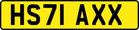 HS71AXX