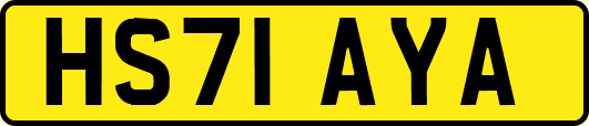 HS71AYA