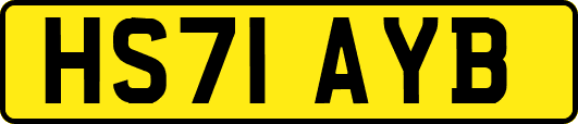 HS71AYB
