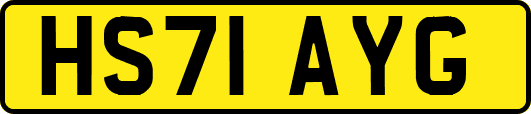 HS71AYG