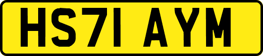 HS71AYM