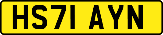 HS71AYN