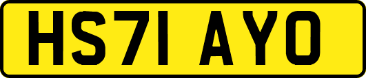HS71AYO