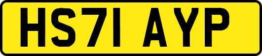HS71AYP