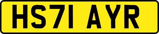HS71AYR