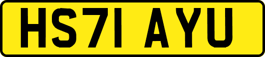 HS71AYU