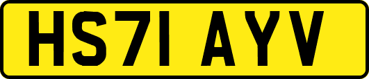 HS71AYV