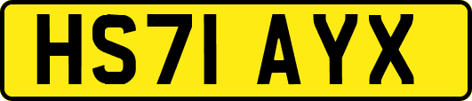 HS71AYX