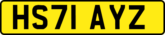 HS71AYZ