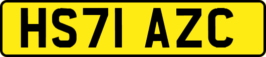 HS71AZC