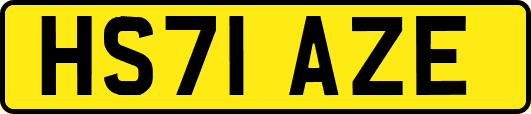 HS71AZE