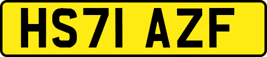 HS71AZF