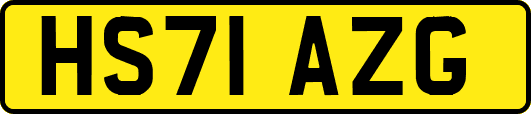 HS71AZG